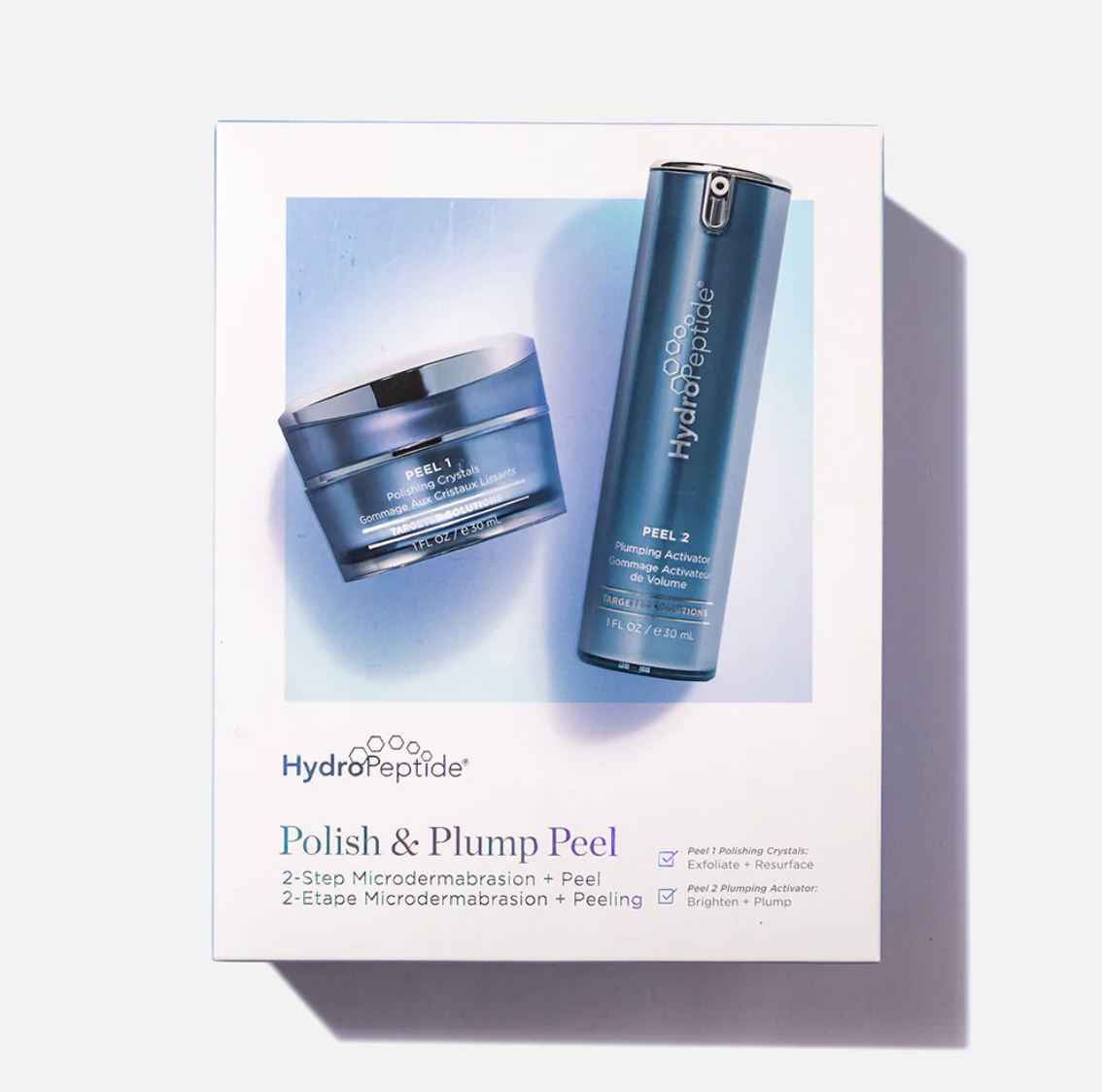 Polish & Plump Face Peel