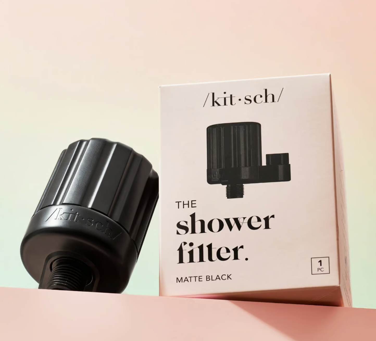 $300 Perk: Kitsch Shower Filter