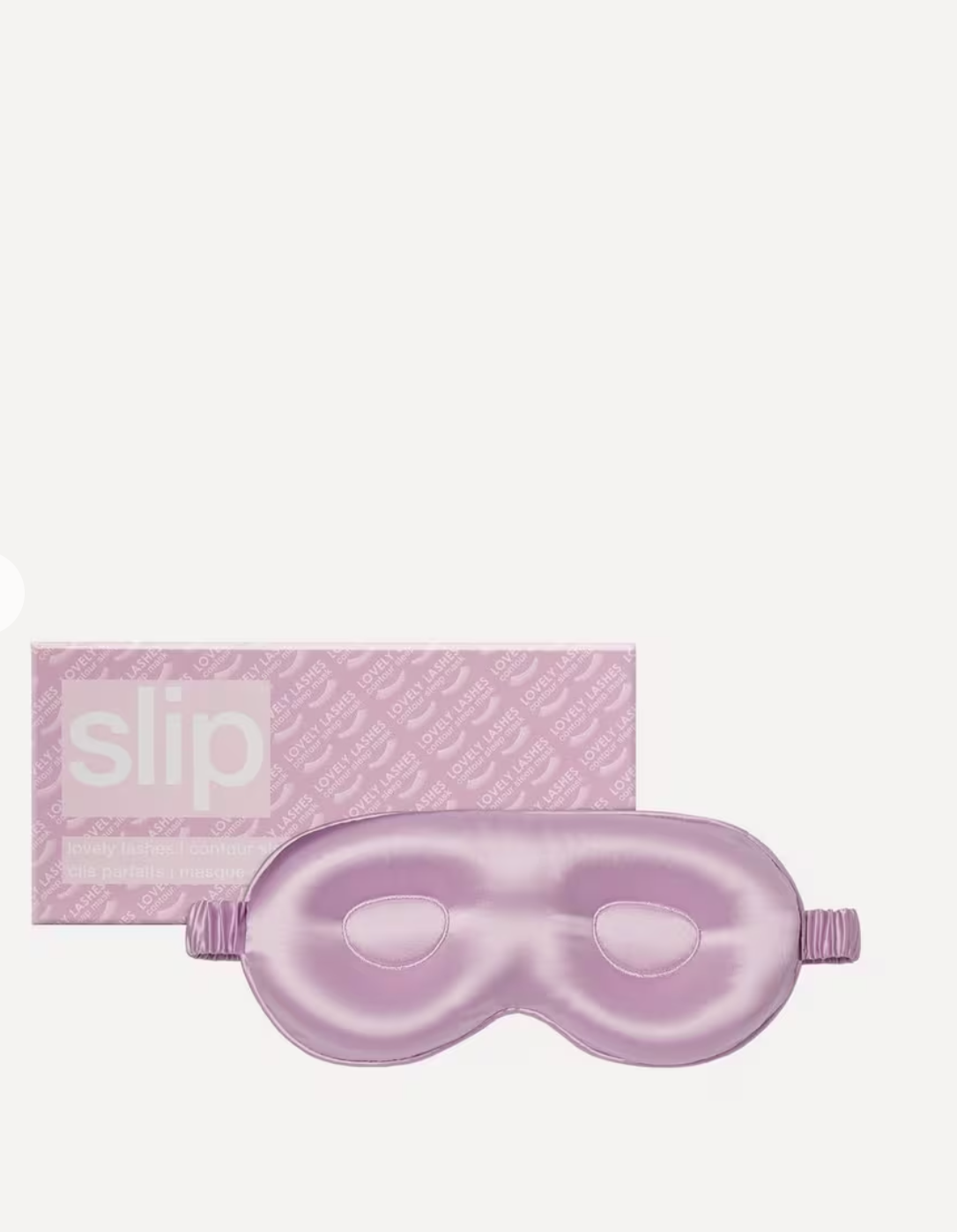 Wildflower Contour Sleep Mask
