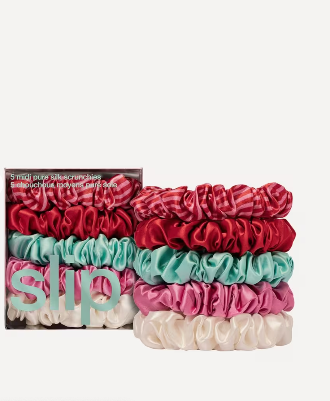 Gelati Midi Scrunchies