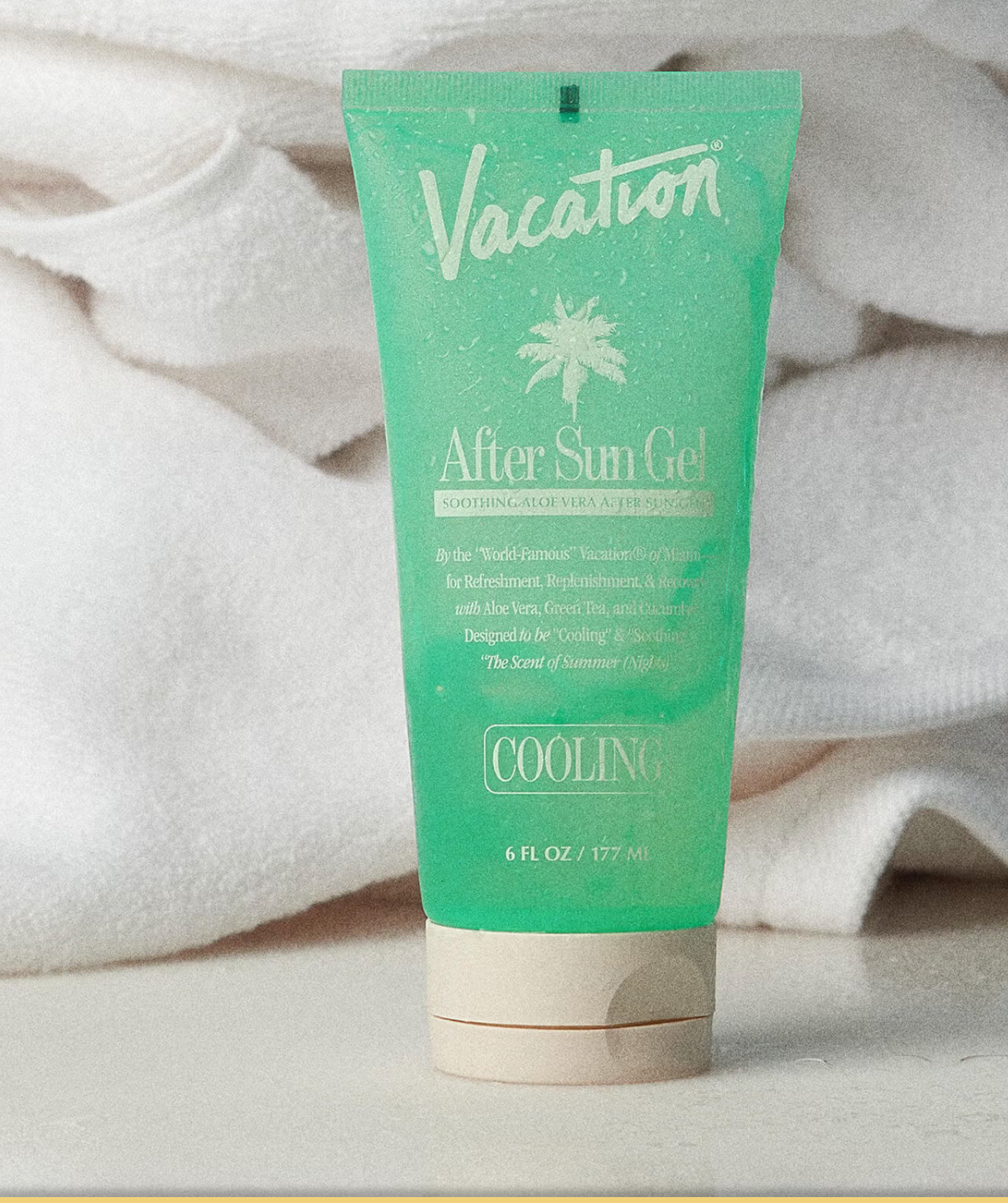 After Sun Gel