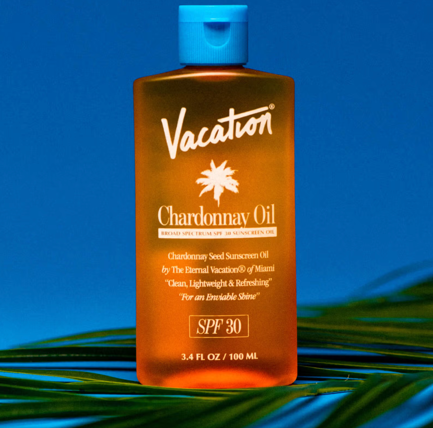 Chardonnay Oil SPF 30