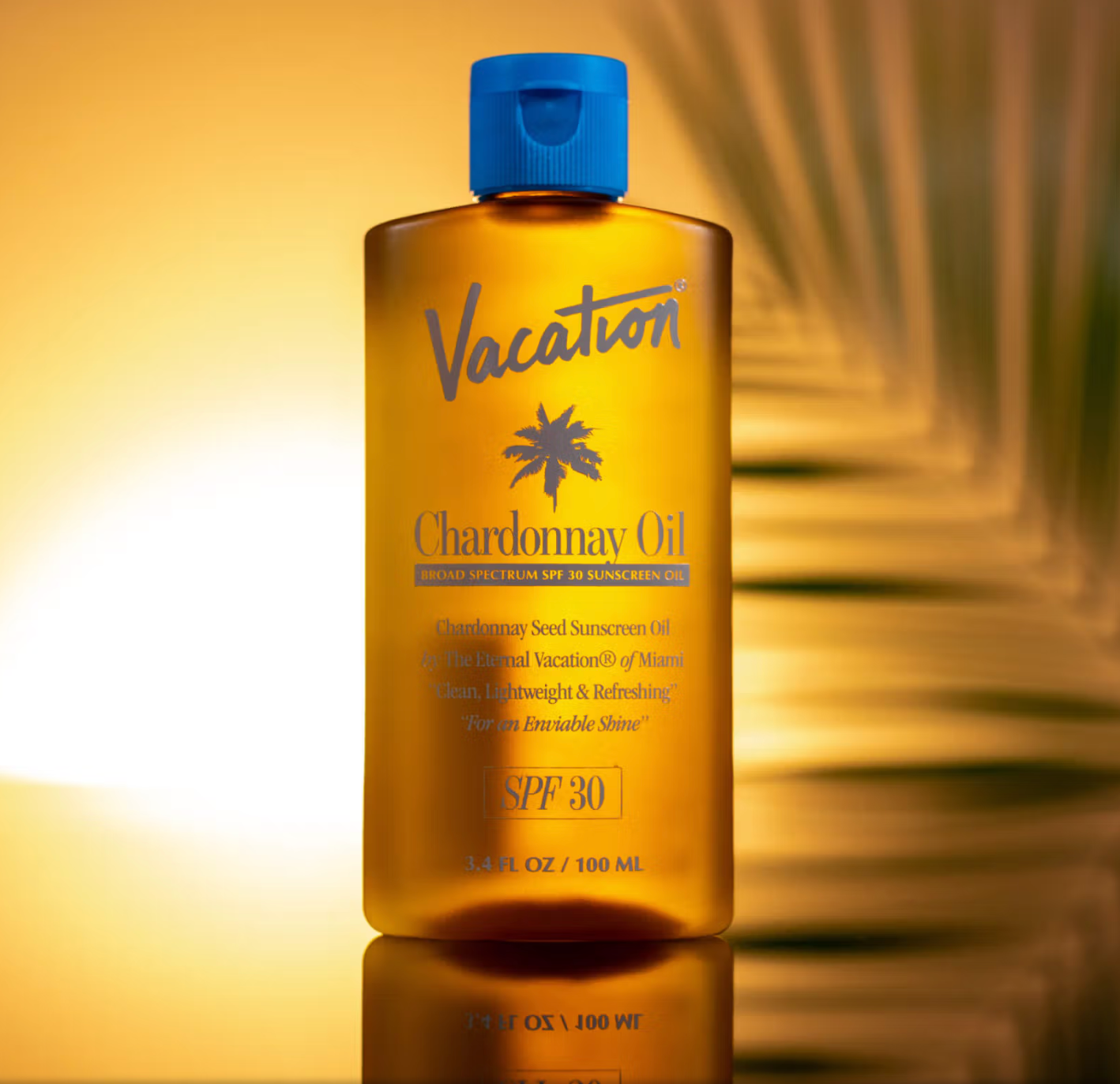 Chardonnay Oil SPF 30
