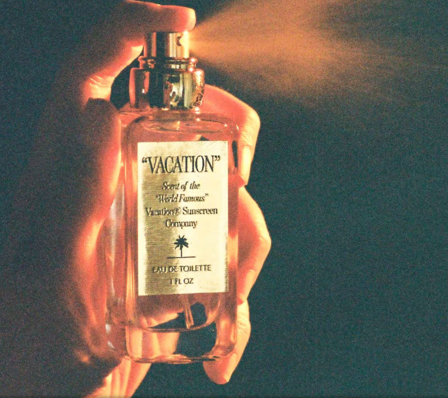 “VACATION” by Vacation fragrance