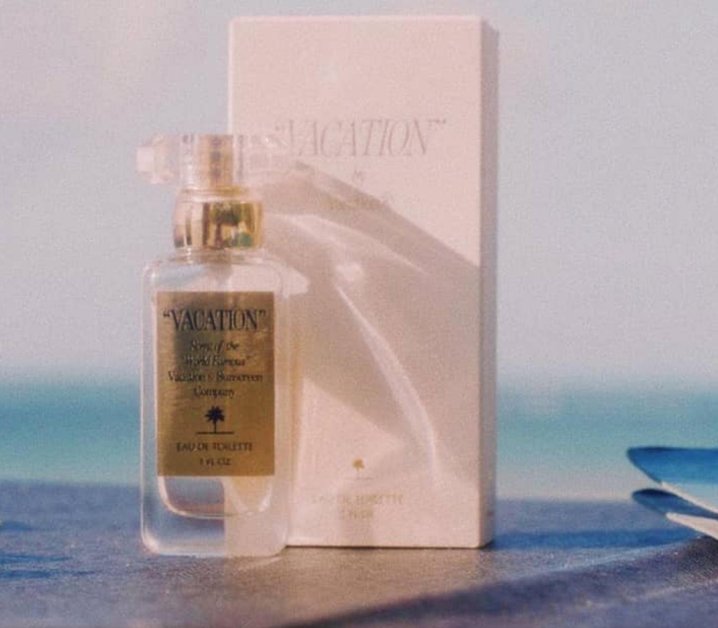 “VACATION” by Vacation fragrance
