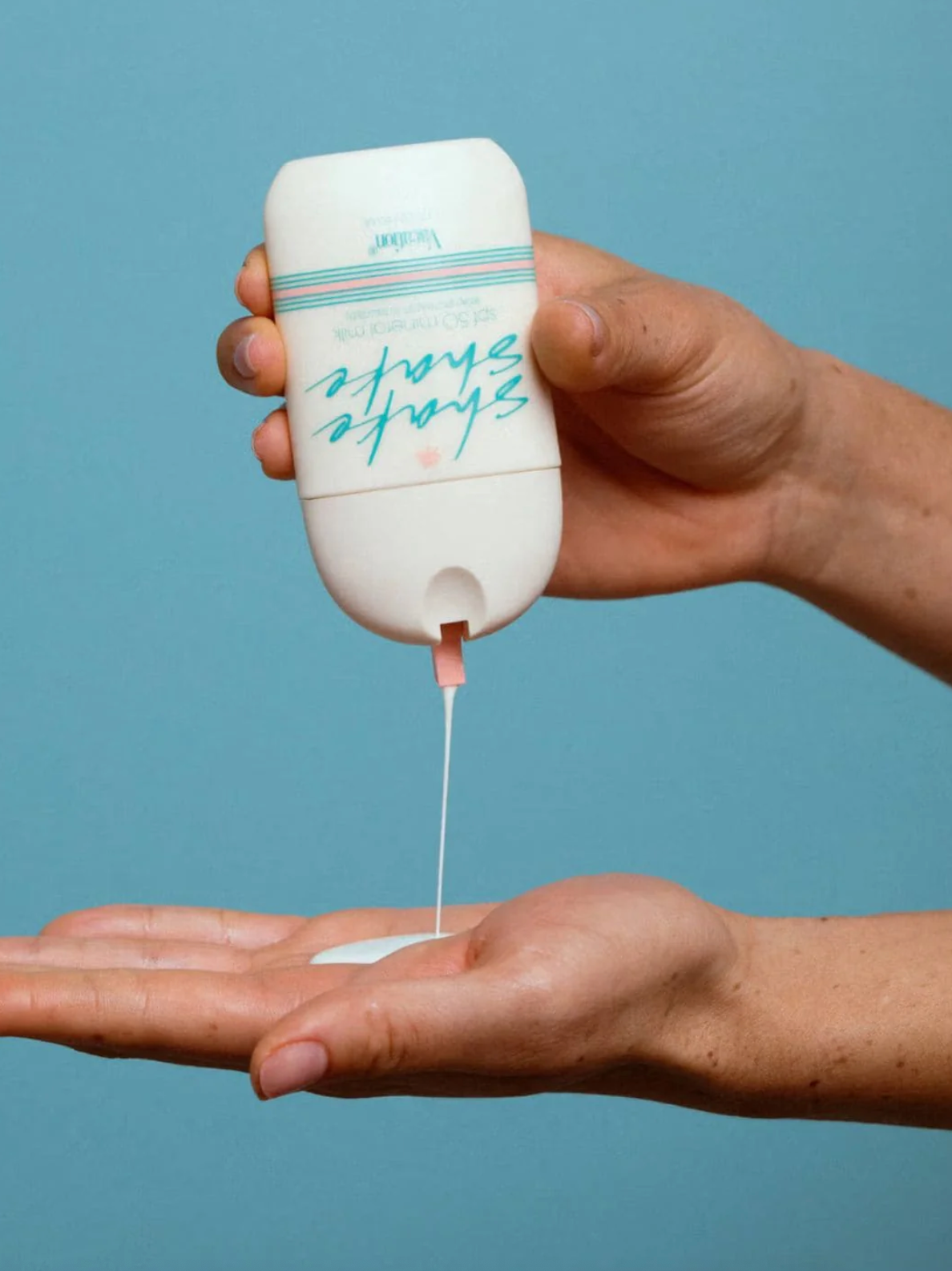 Shake Shake SPF 50 Mineral Milk
