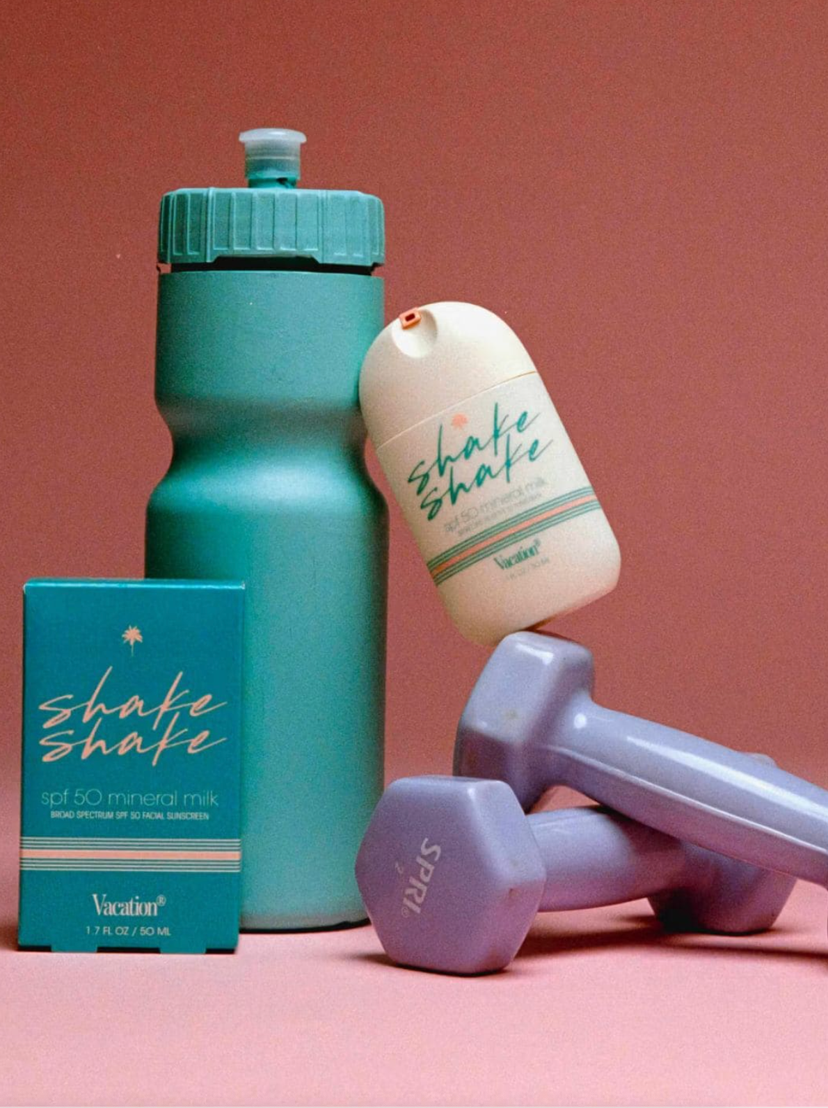 Shake Shake SPF 50 Mineral Milk
