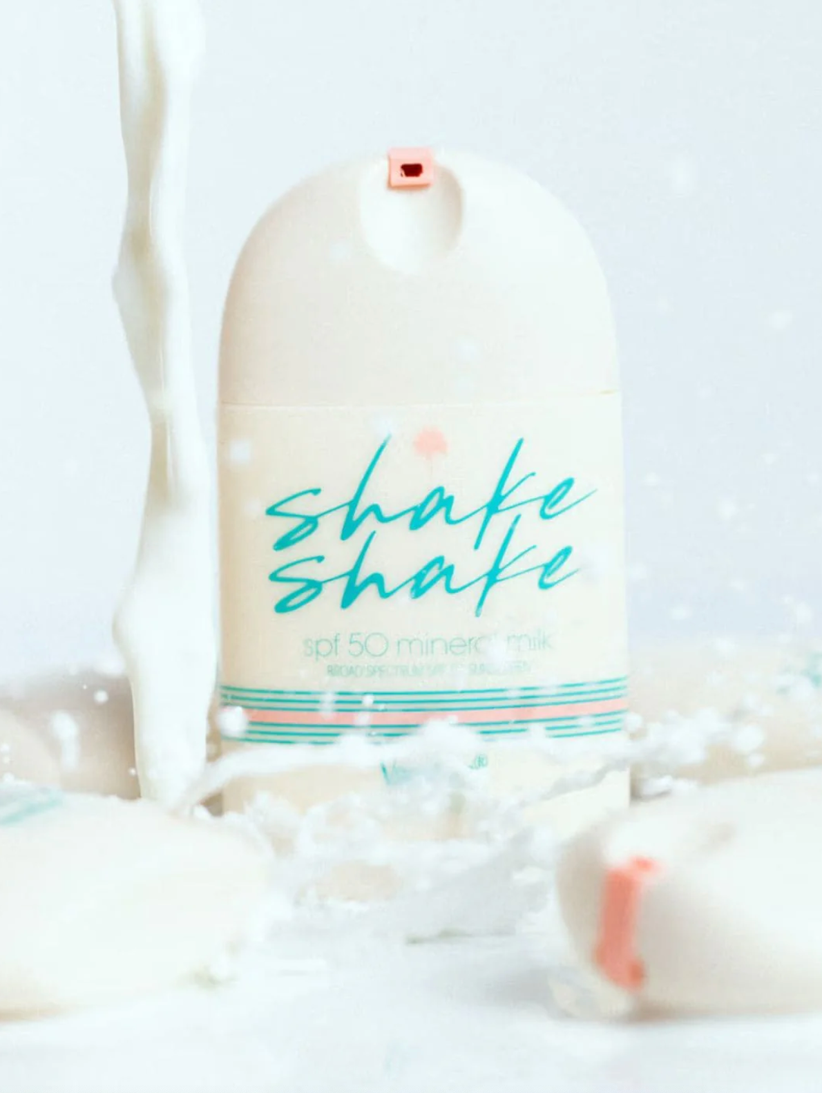 Shake Shake SPF 50 Mineral Milk