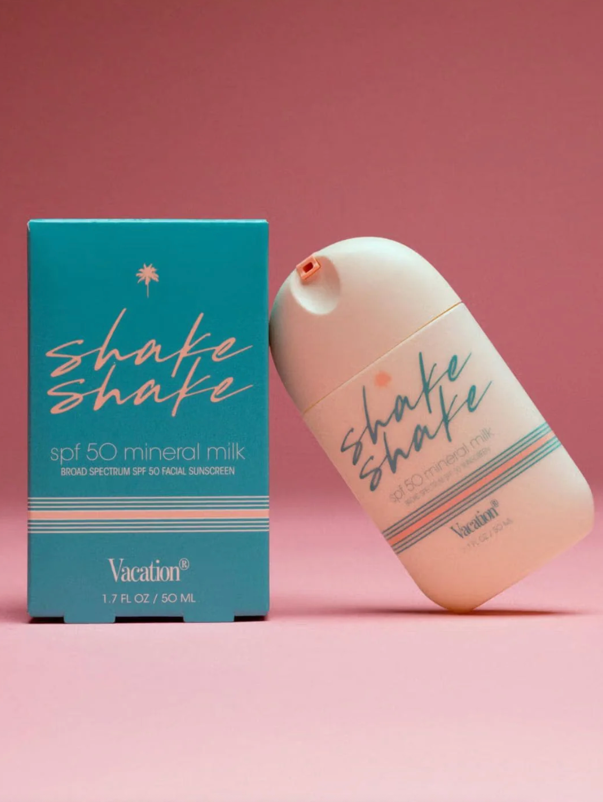 Shake Shake SPF 50 Mineral Milk
