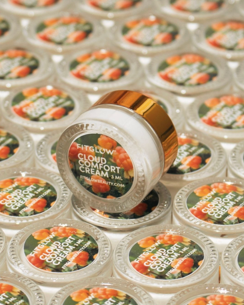 $50 Perk: FitGlow Cloud Comfort Cream