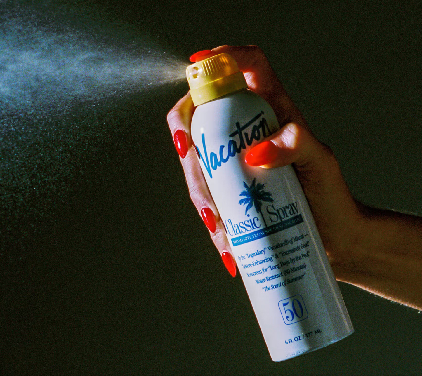 Classic Spray SPF 50
