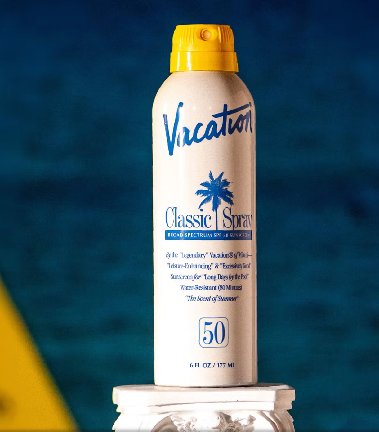 Classic Spray SPF 50