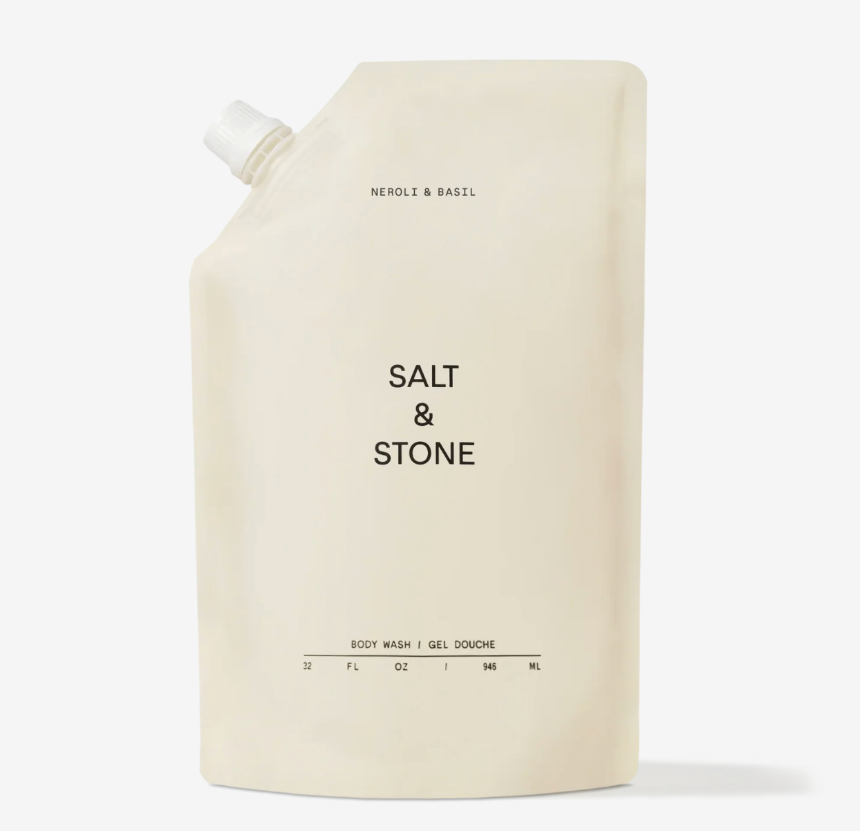 Body Wash Refill - 946 ML (4 Scents)
