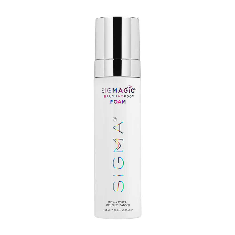 SigMagic Brush Shampoo Foam