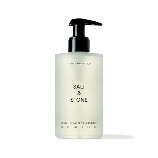 Antioxidant Facial Cleanser