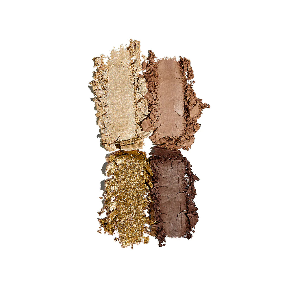 Creme Brulee Eyeshadow Quad