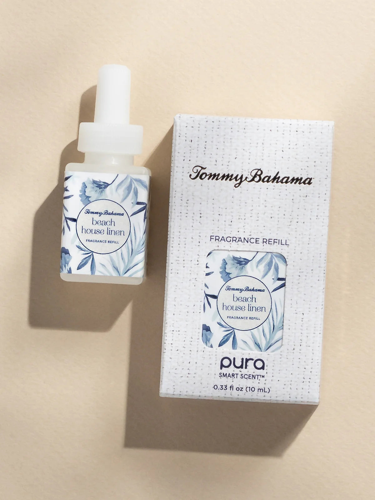 Beach House Linen - Smart Vial (Tommy Bahama)