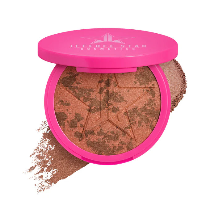 Skin Frost Highlighting Blush