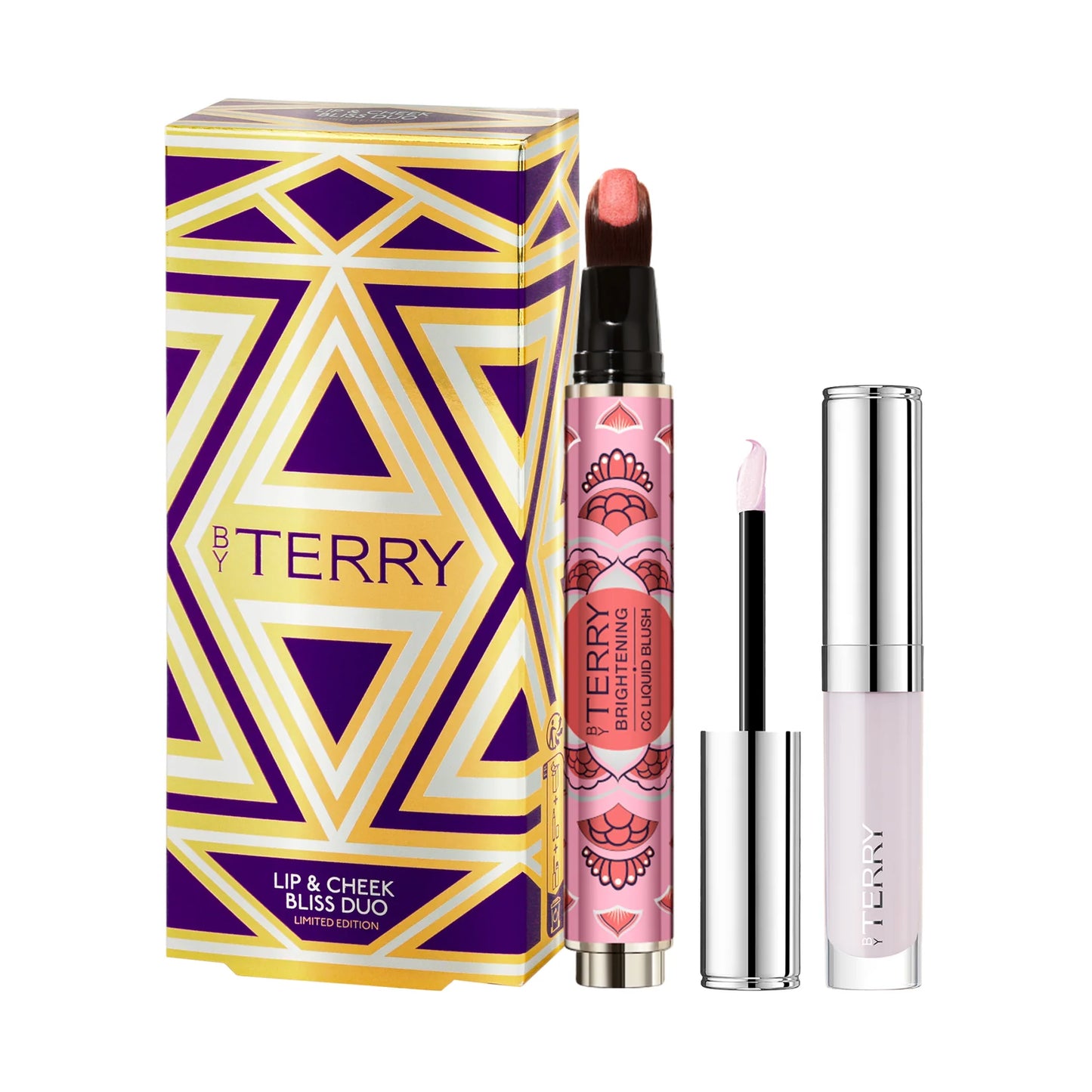 By Terry Lip & Cheek Bliss Duo