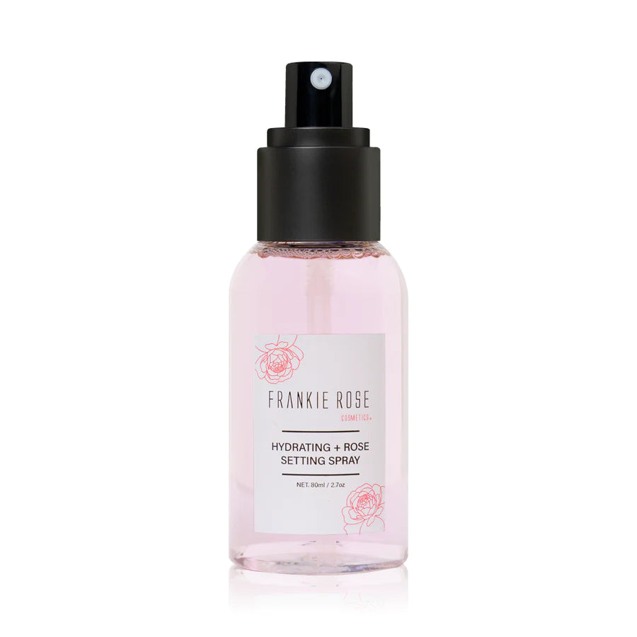 Hydrating Rose Setting Spray