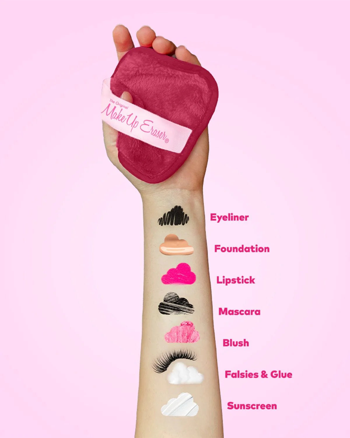 $50 Perk: Makeup Eraser Single