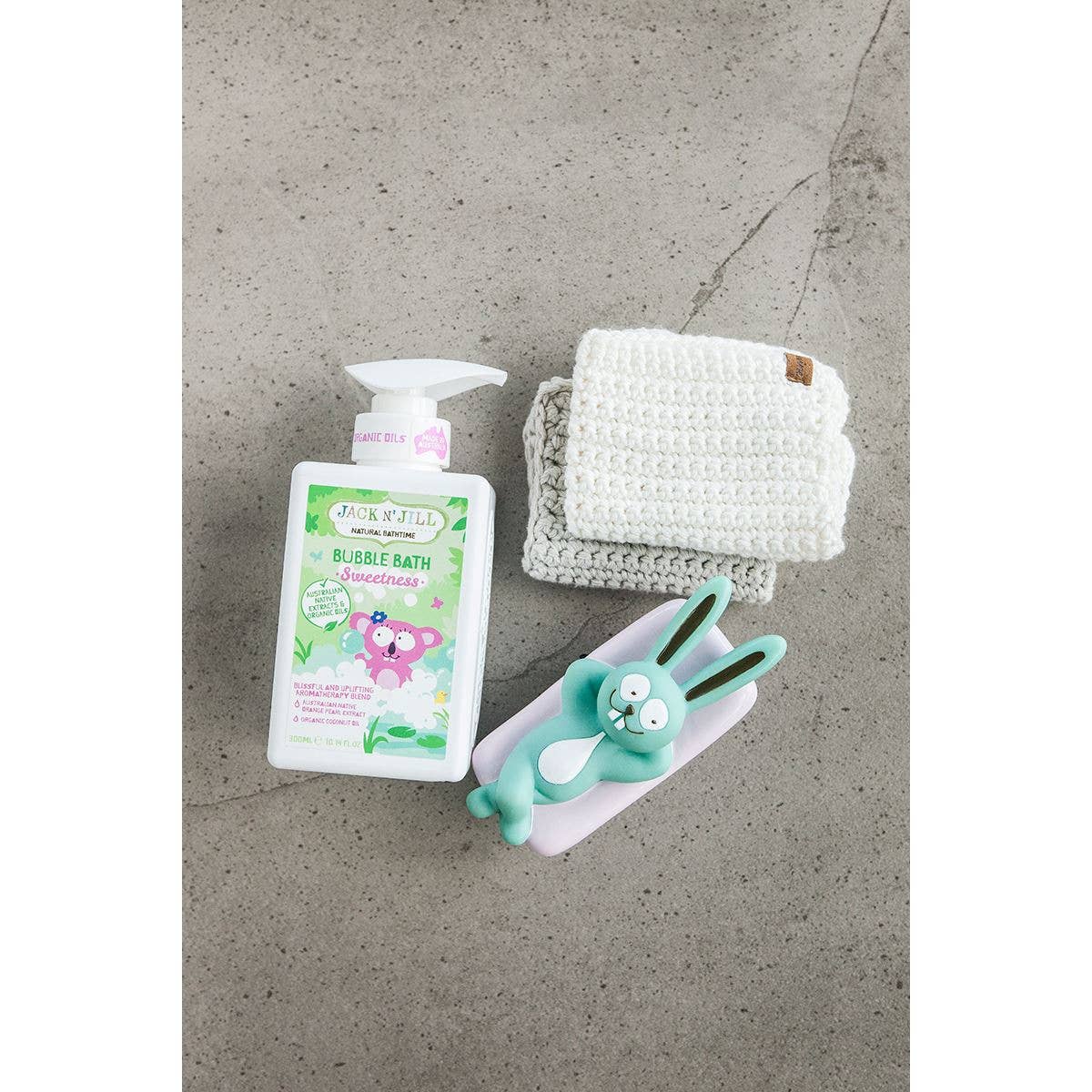 Jack N Jill Kids-Bubble Bath