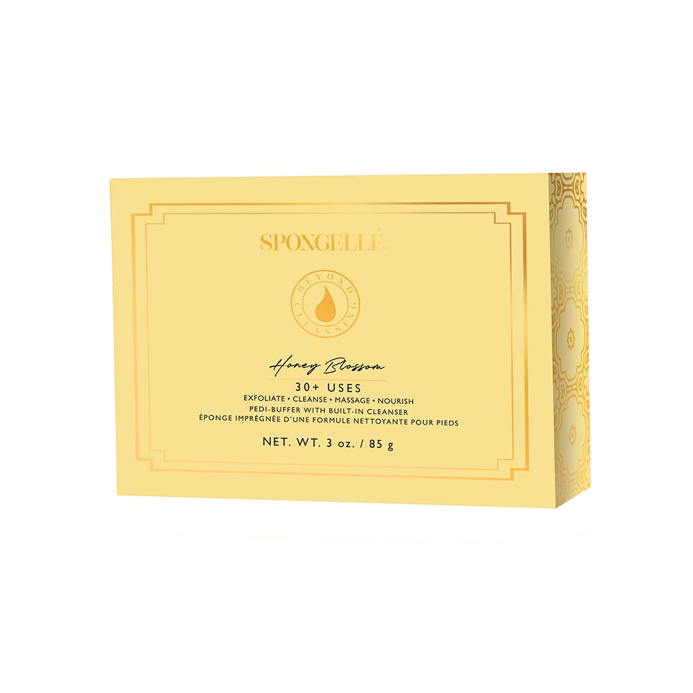 Honey Blossom Pedi Buffer