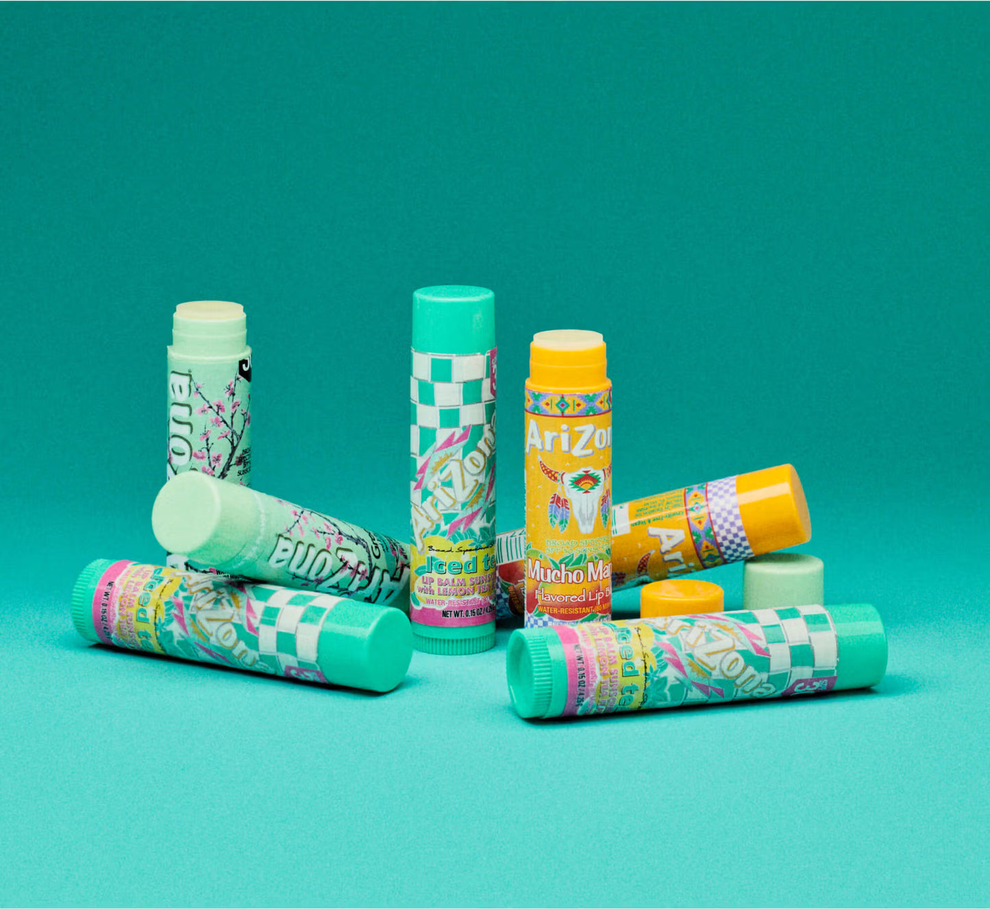 AriZona® Lip Balms