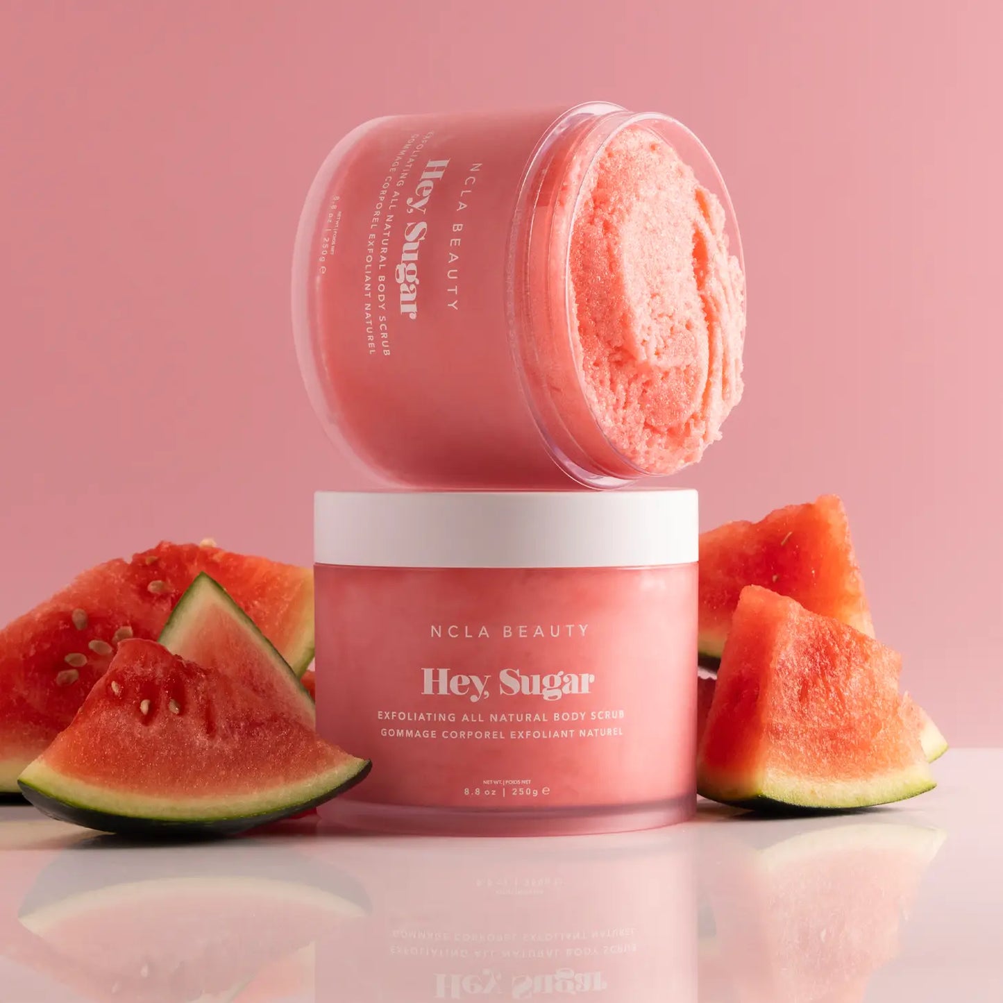 Hey, Sugar All Natural Body Scrub - Watermelon