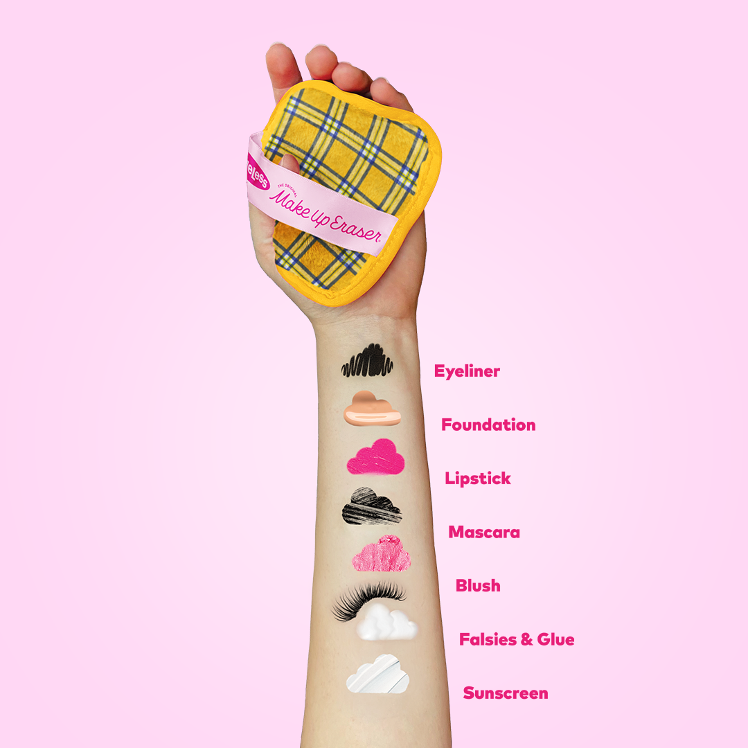 © Clueless 7-Day MakeUp Eraser | Movie Nostalgia