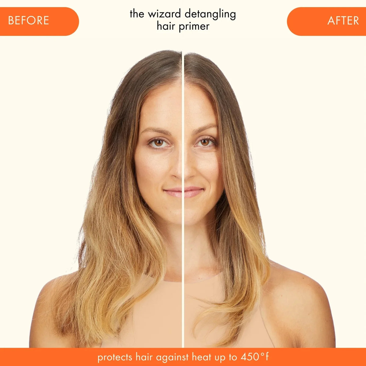 The Wizard Detangling Primer 60 ml