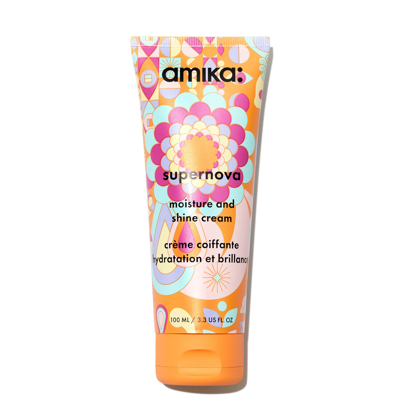 Supernova moisture and shine cream