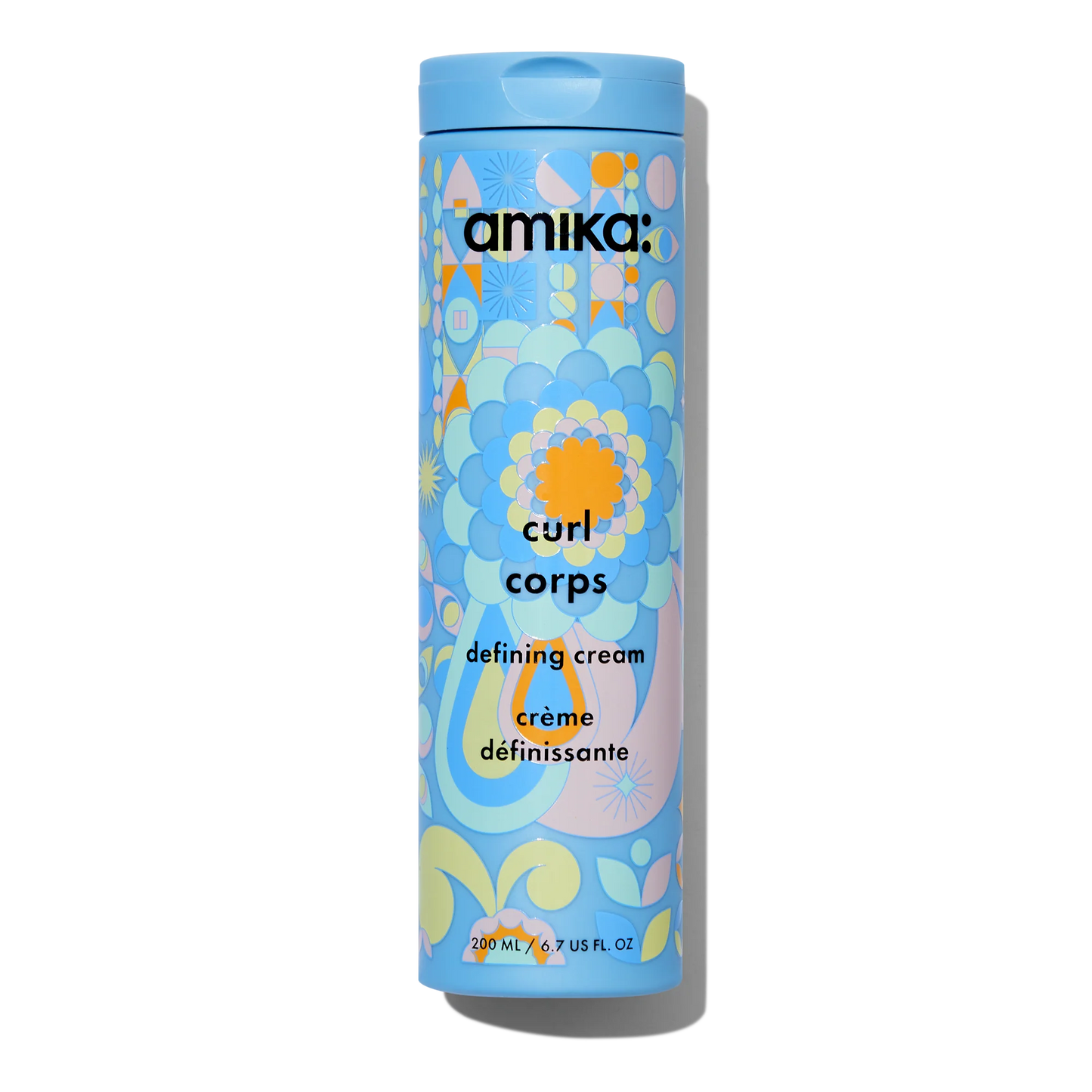 Curl Corps Defining Cream