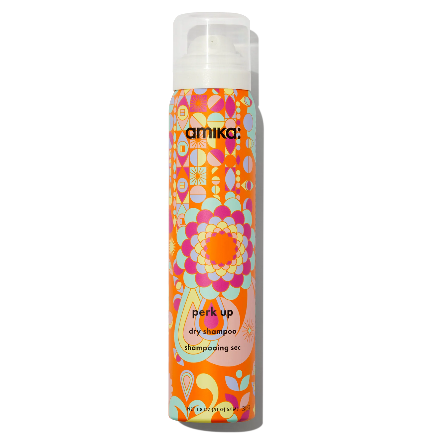 Perk Up Talc free dry shampoo