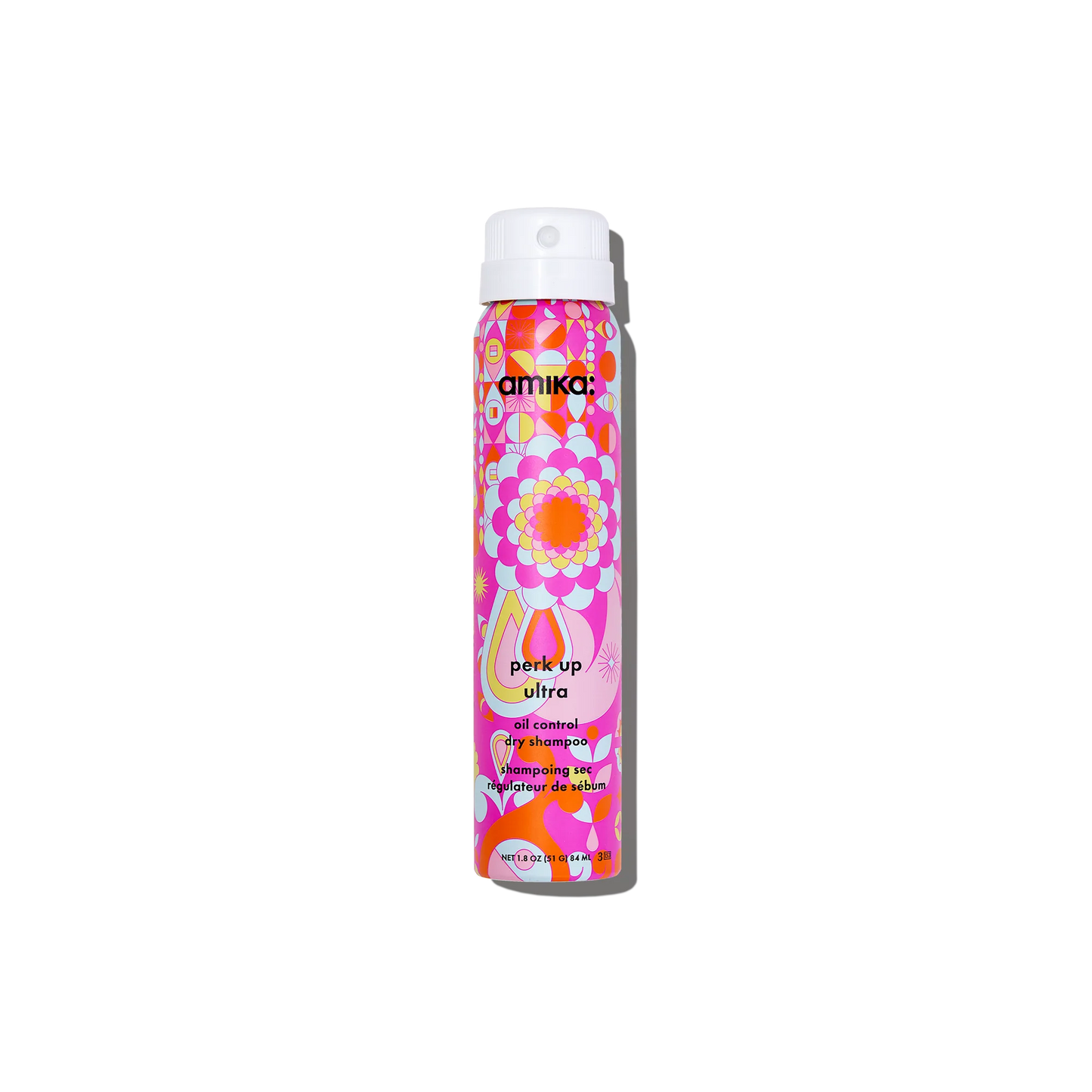 Perk Up Ultra Oil control dry shampoo