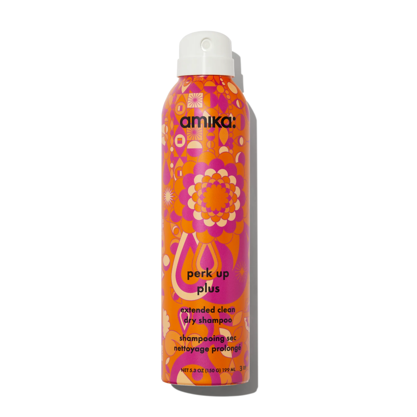 Perk Up Plus Extended clean dry shampoo