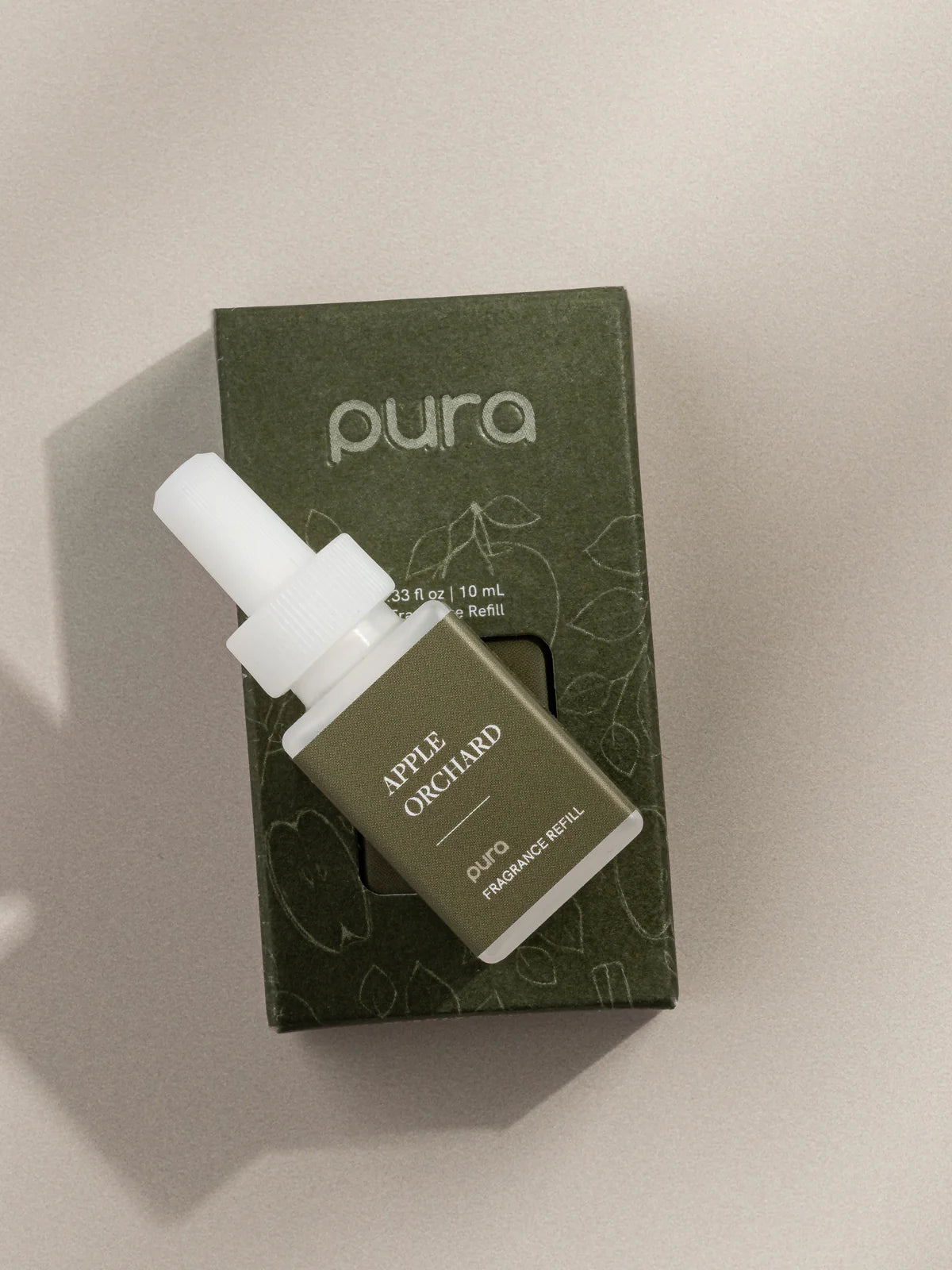 Apple Orchards - Smart Vial (Pura)