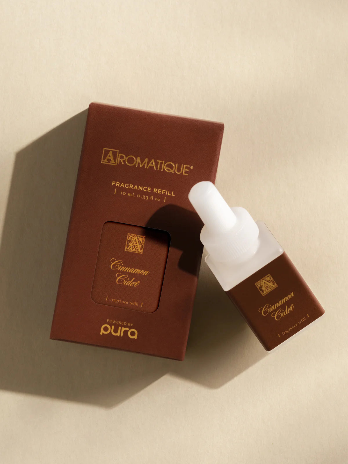 Cinnamon Cider - Smart Vial