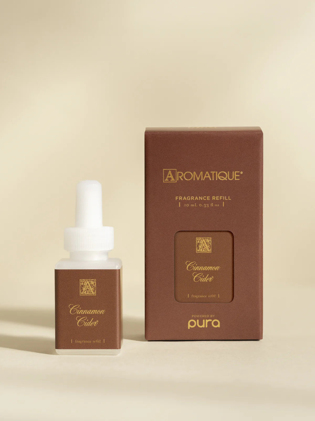 Cinnamon Cider - Smart Vial