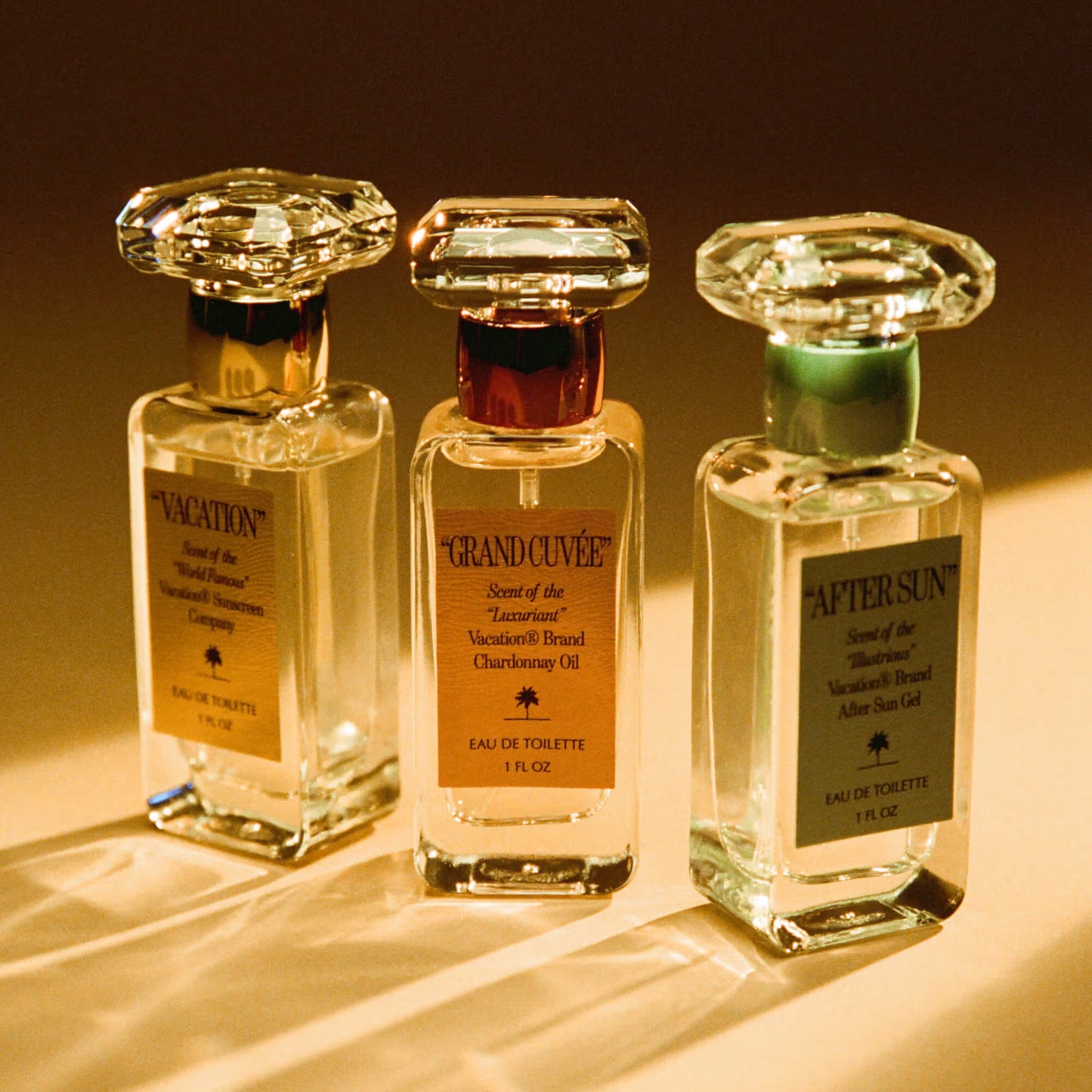 “GRAND CUVÉE” by Vacation®