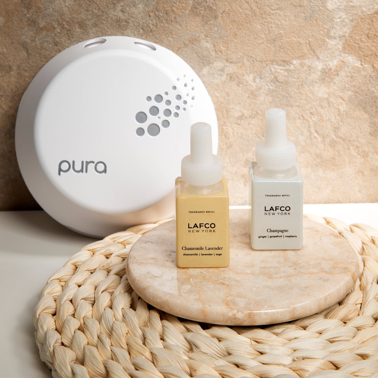 Pura Smart Device Set