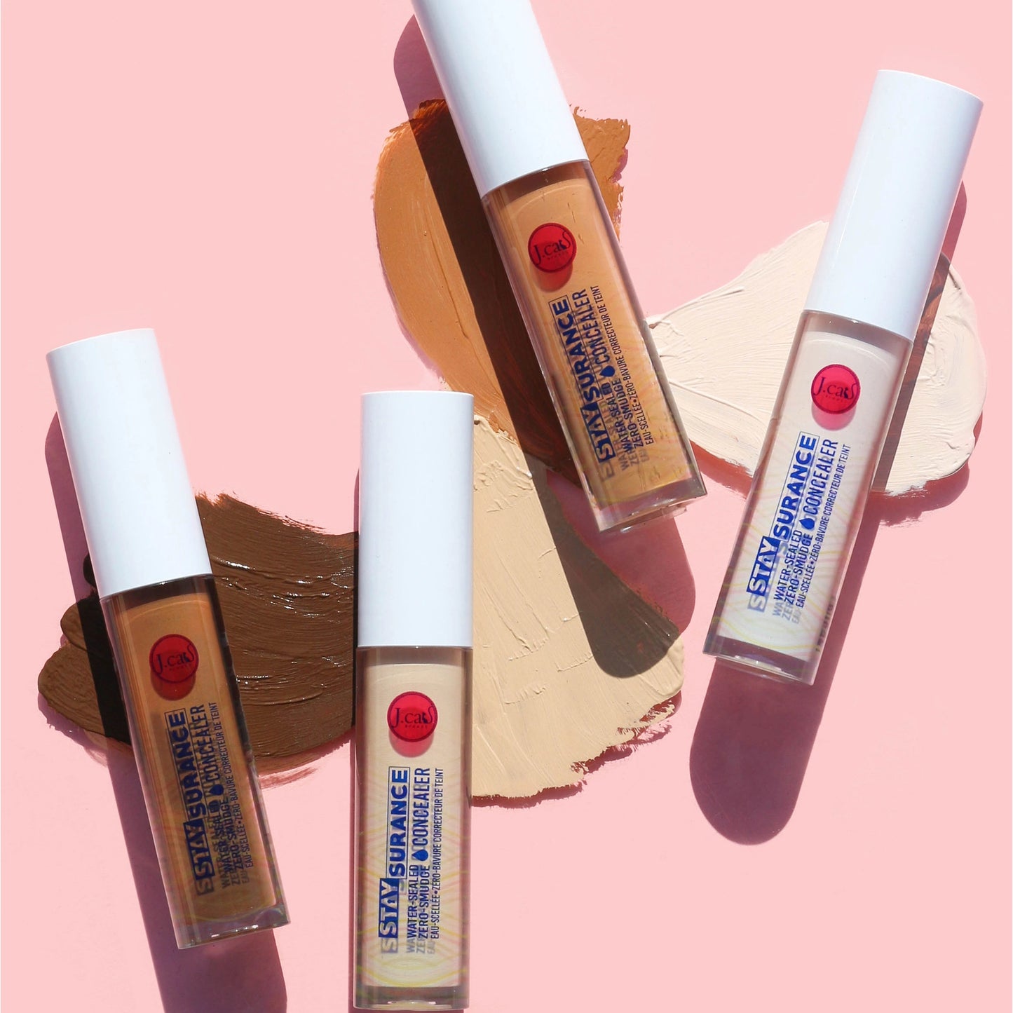 Staysurance Water Resistant/Zero Smudge Concealer