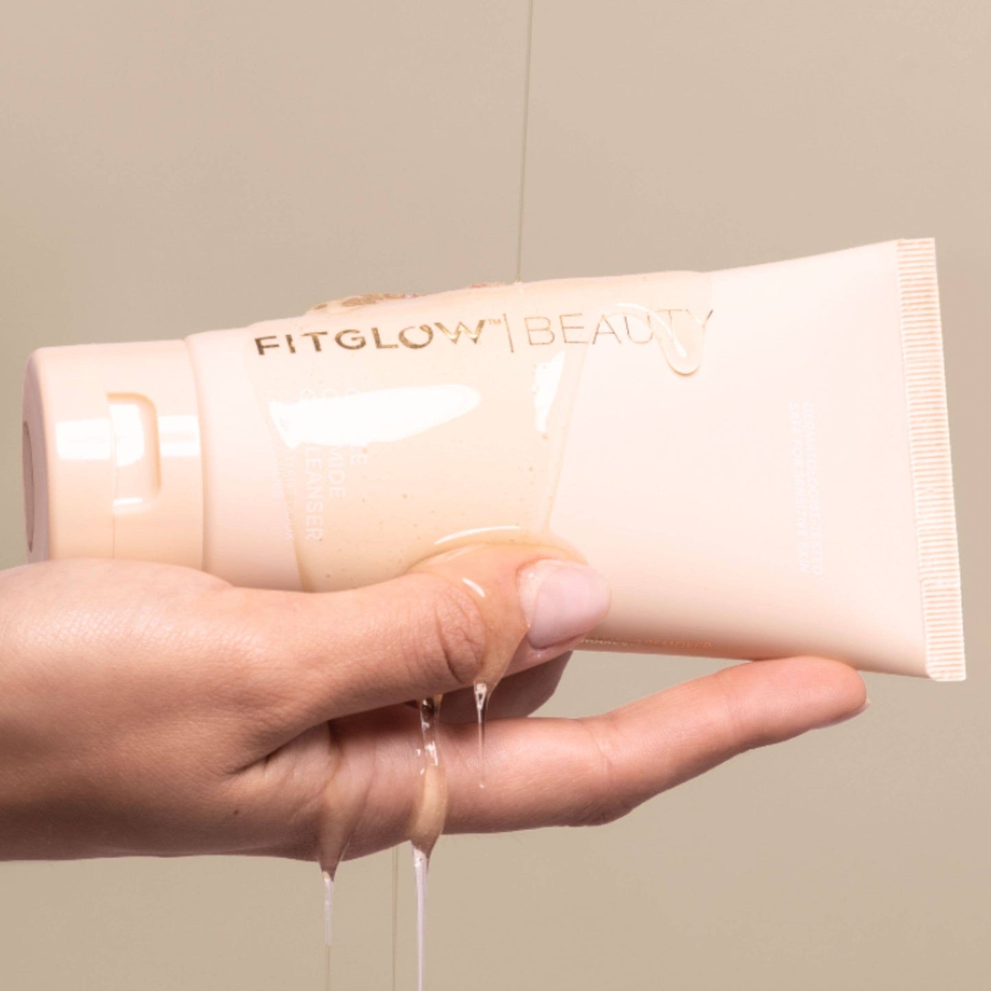 Gentle Ceramide Gel Cleanser