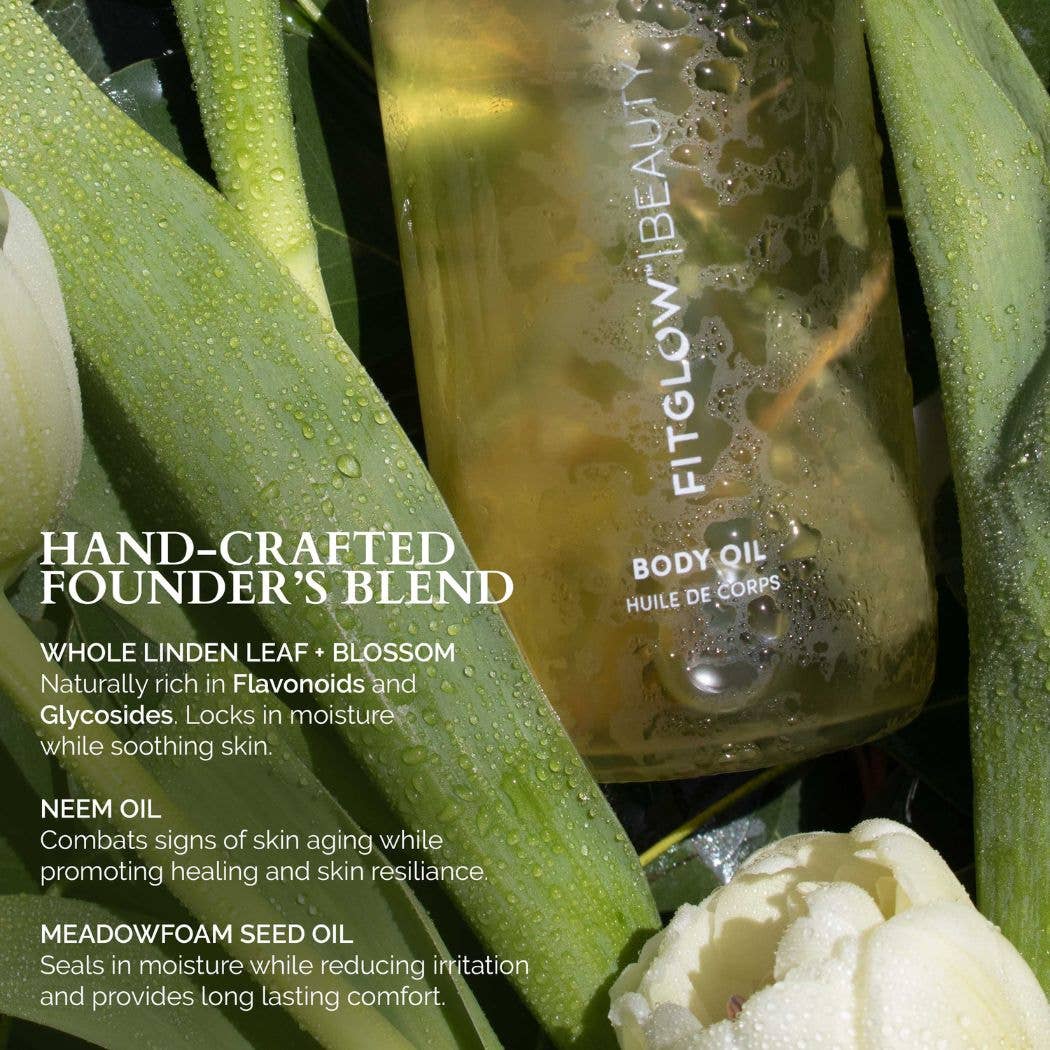 Cloud Body Oil