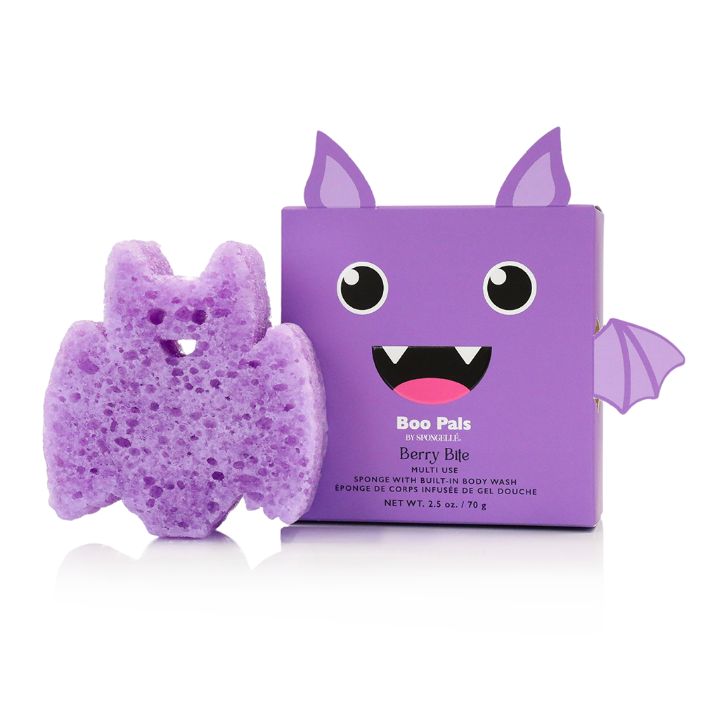 Boo Pals Halloween Buffer Body Wash