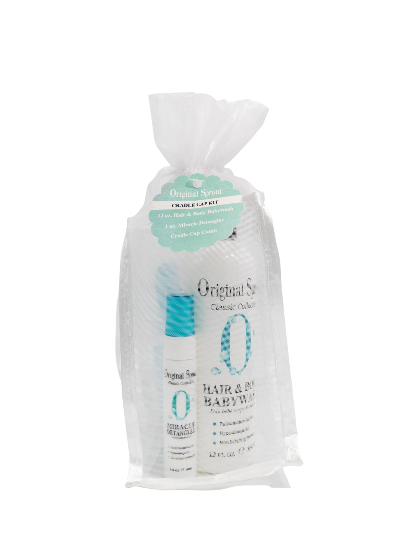 Cradle Cap Kit