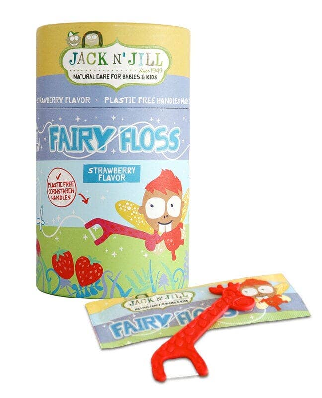 Jack N Jill Kids-Fairy Flossing sticks