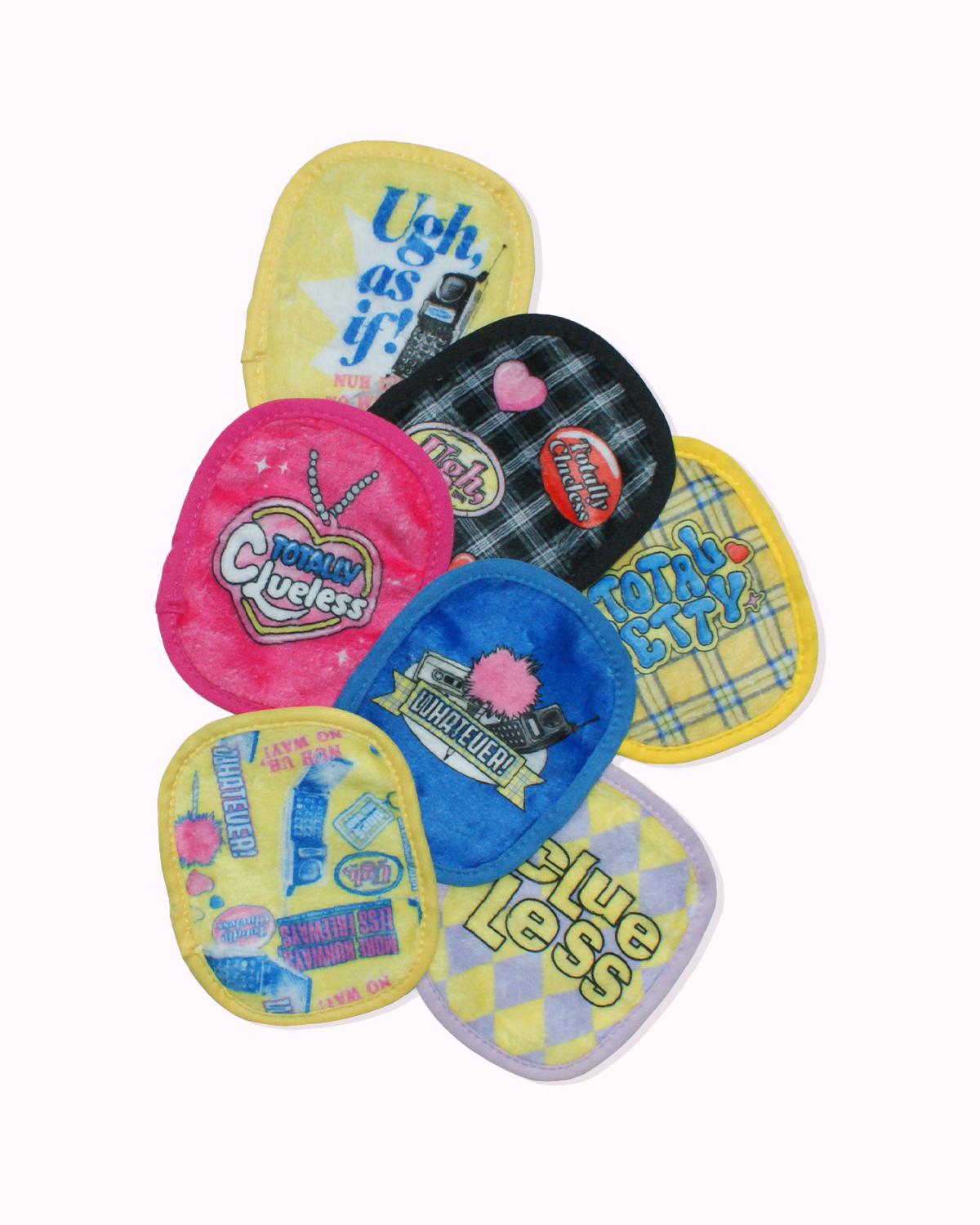 © Clueless 7-Day MakeUp Eraser | Movie Nostalgia