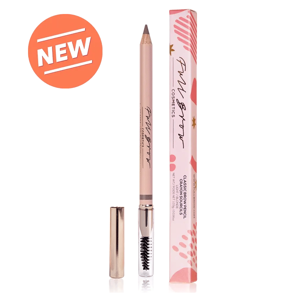 Classic Brow Pencil (two colors)