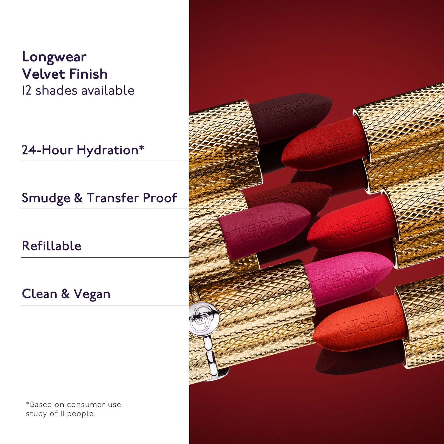 Rouge Opulent Lipstick